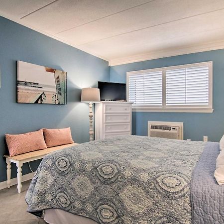 Condo Retreat With Balcony On Ocean City Beach! Exterior foto