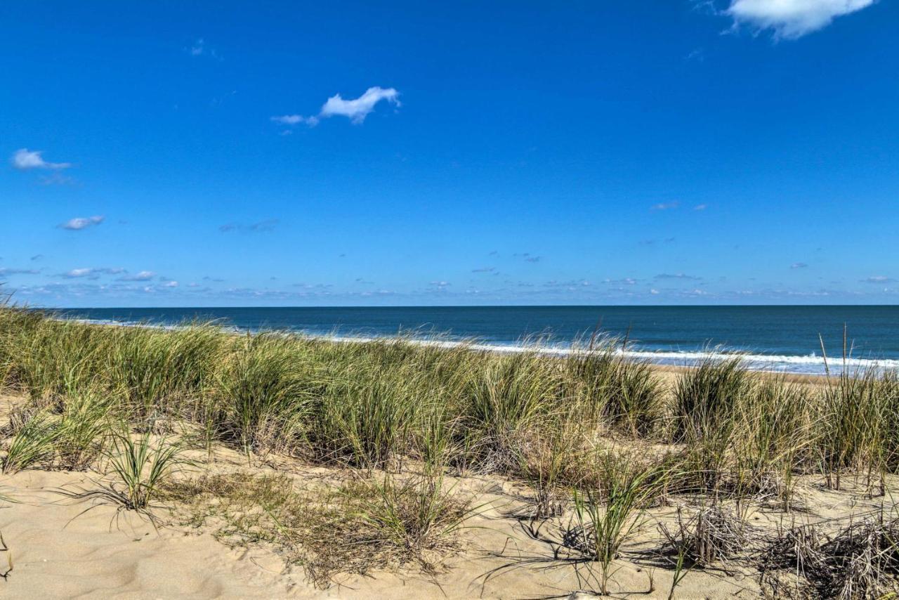 Condo Retreat With Balcony On Ocean City Beach! Exterior foto