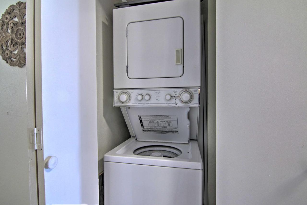 Condo Retreat With Balcony On Ocean City Beach! Exterior foto