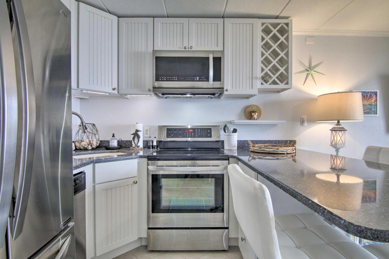 Condo Retreat With Balcony On Ocean City Beach! Exterior foto
