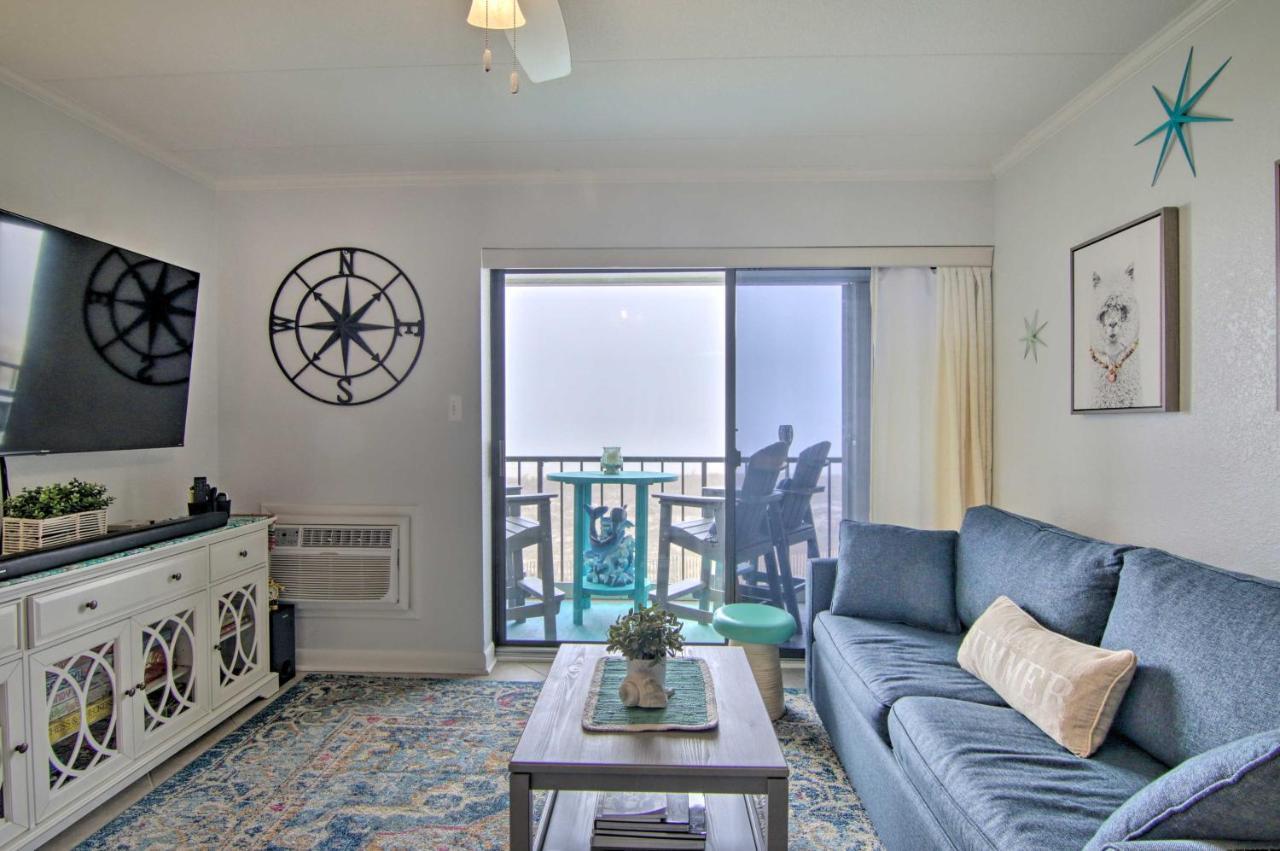 Condo Retreat With Balcony On Ocean City Beach! Exterior foto