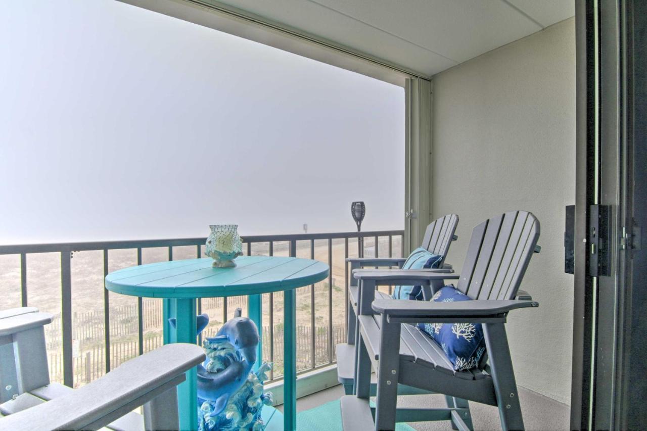 Condo Retreat With Balcony On Ocean City Beach! Exterior foto