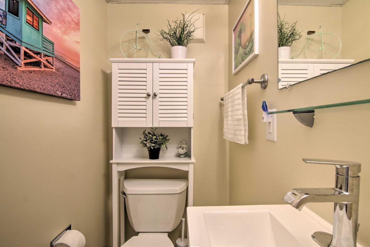 Condo Retreat With Balcony On Ocean City Beach! Exterior foto