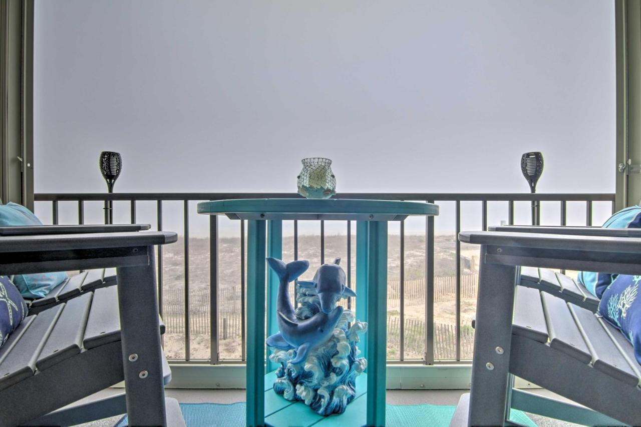 Condo Retreat With Balcony On Ocean City Beach! Exterior foto